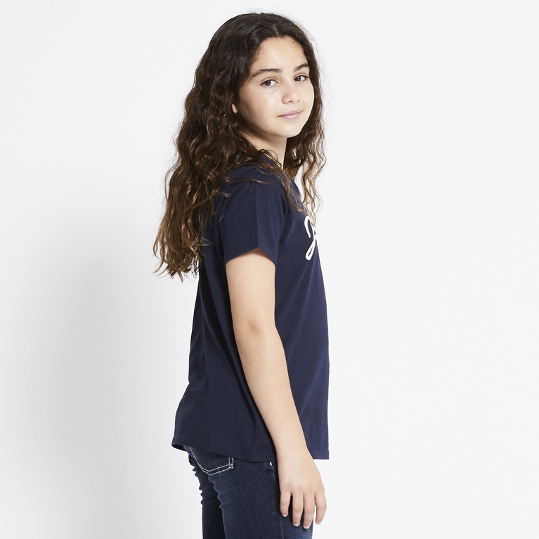 Printed t-shirt "Dusty star"